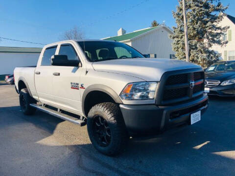 2018 RAM 3500 for sale at Tip Top Auto North in Tipp City OH