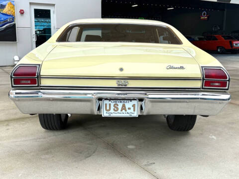 1969 Chevrolet Chevelle