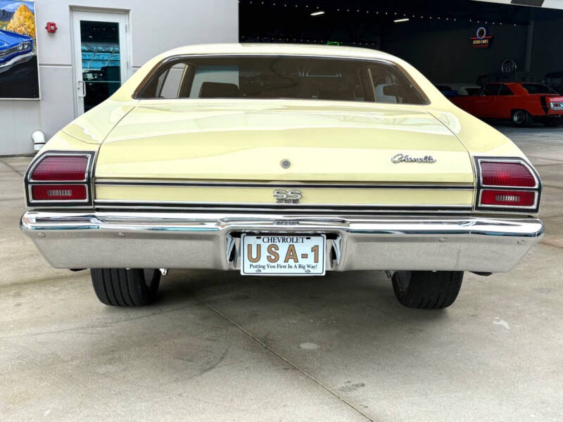 1969 Chevrolet Chevelle