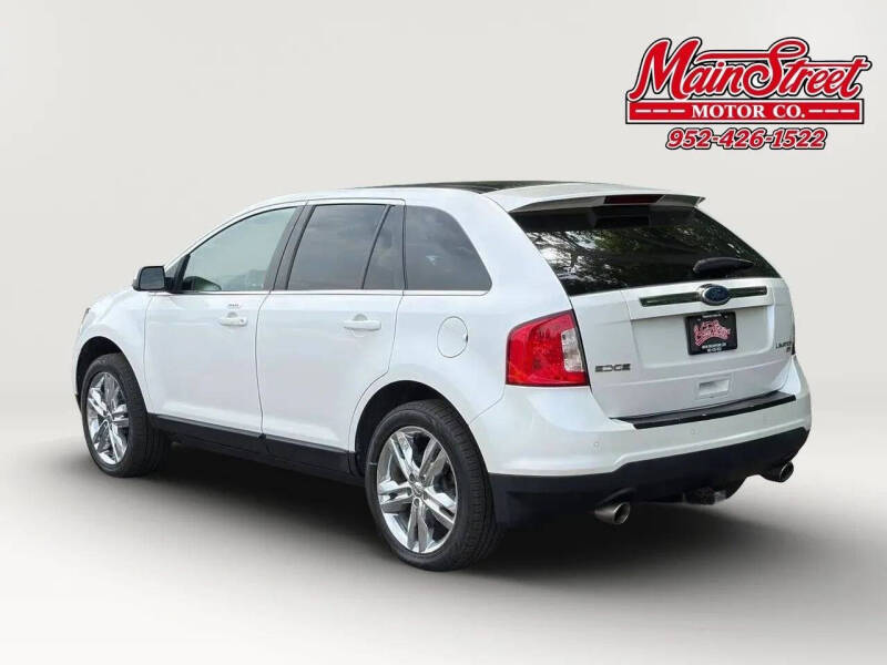 2011 Ford Edge Limited