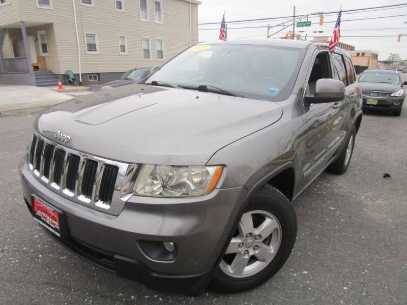 2013 Jeep Grand Cherokee for sale at Dina Auto Sales in Paterson NJ