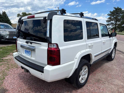 2006 Jeep Commander Limited