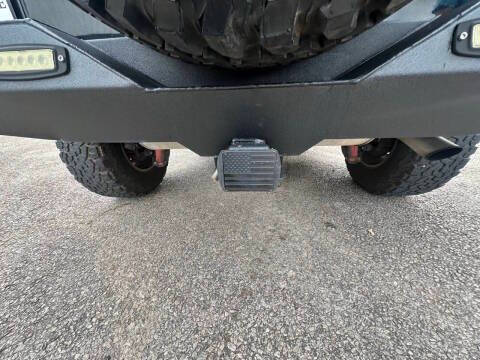 2016 Jeep Wrangler Unlimited Rubicon Hard Rock