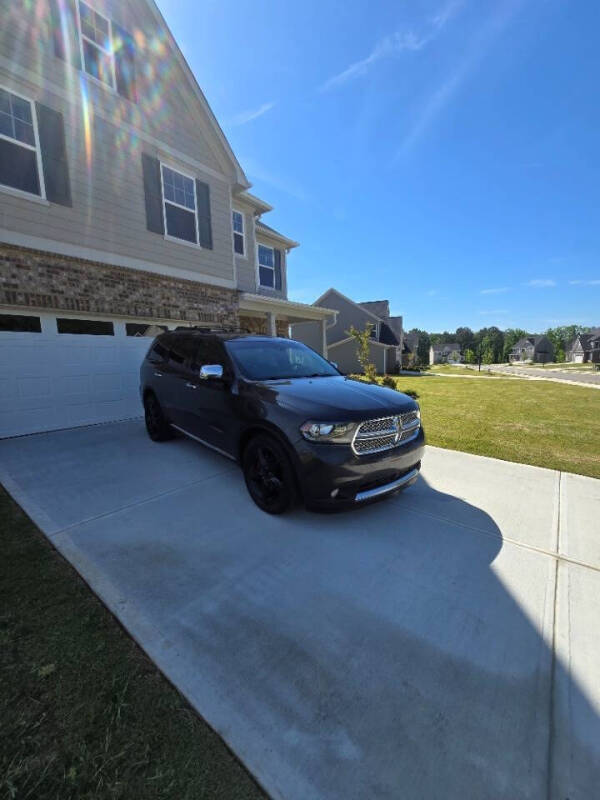 2011 Dodge Durango Citadel