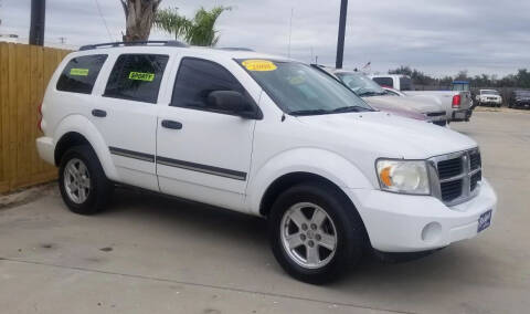 2008 Dodge Durango for sale at Budget Motors in Aransas Pass TX