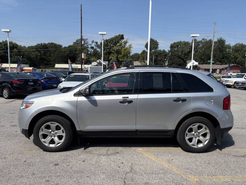 2013 Ford Edge SE