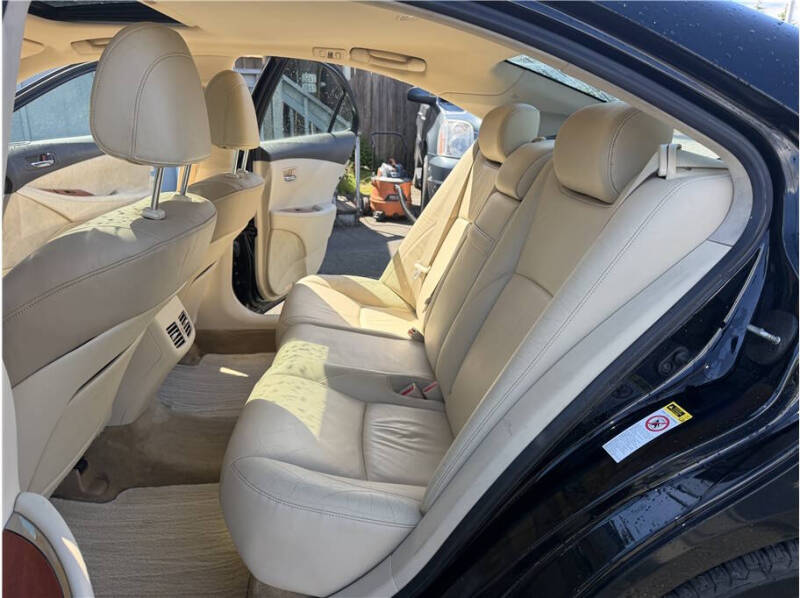 2010 Lexus ES 350
