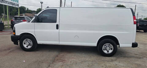 2019 Chevrolet Express 2500