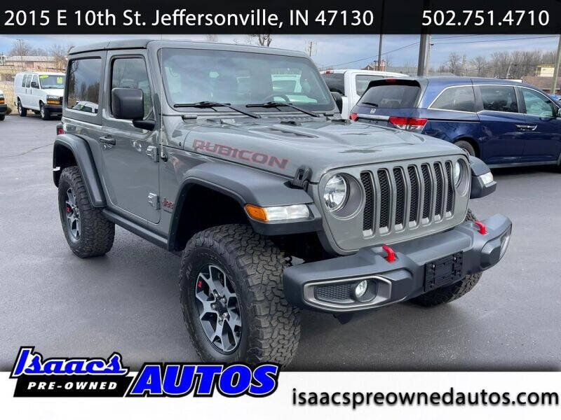 Jeep Wrangler For Sale In Bedford, IN ®