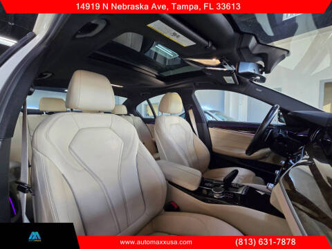 2017 BMW 5 Series 530i