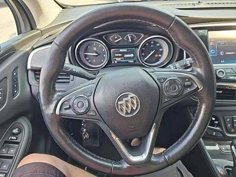 2019 Buick Envision Essence