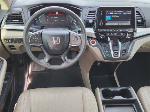 2018 Honda Odyssey EX