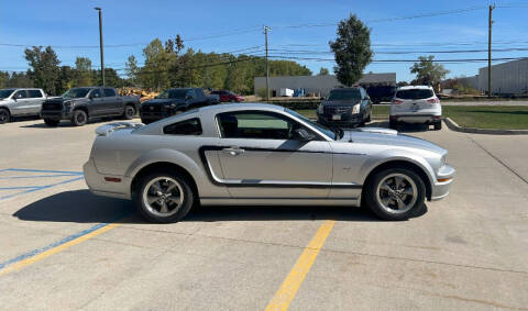 2008 Ford Mustang GT Deluxe