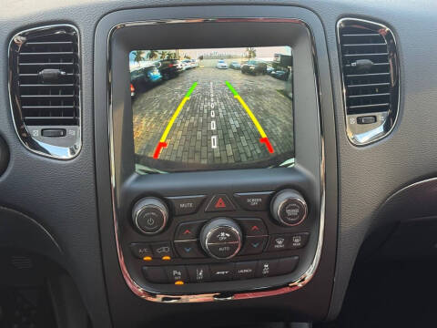 2018 Dodge Durango SRT