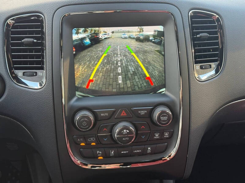 2018 Dodge Durango SRT