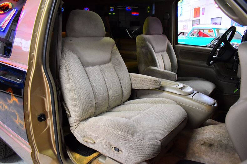 1999 Chevrolet Tahoe