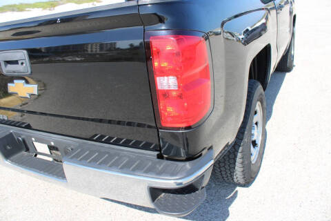 2015 Chevrolet Silverado 1500 LS