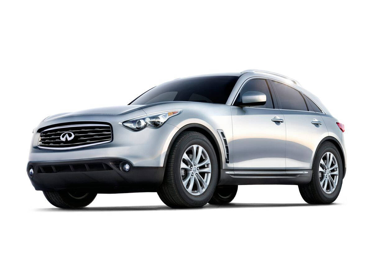 2012 INFINITI FX35 for sale at Axio Auto Boise in Boise, ID