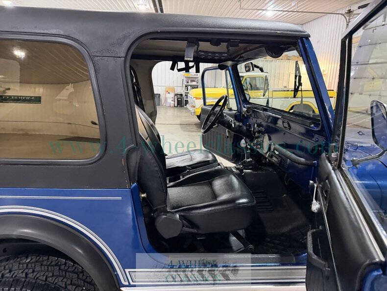 1982 Jeep CJ-7