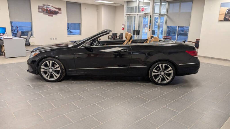 2017 Mercedes-Benz E-Class E 400