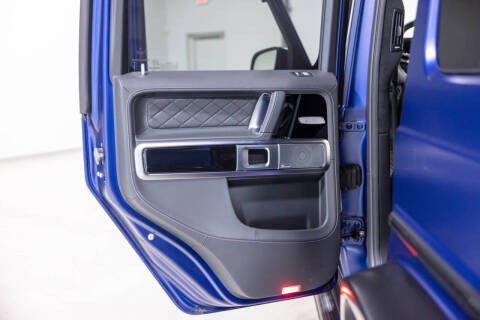 2025 Mercedes-Benz G-Class AMG G 63