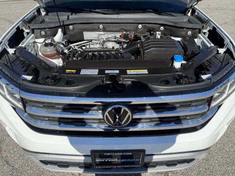 2021 Volkswagen Atlas