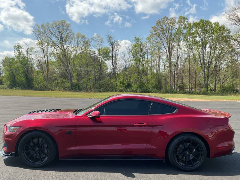 2015 Ford Mustang GT