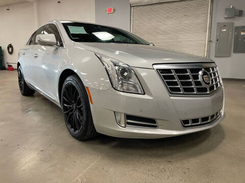 2013 Cadillac XTS for sale at Boktor Motors - Las Vegas in Las Vegas NV