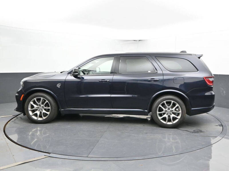2025 Dodge Durango SRT Hellcat