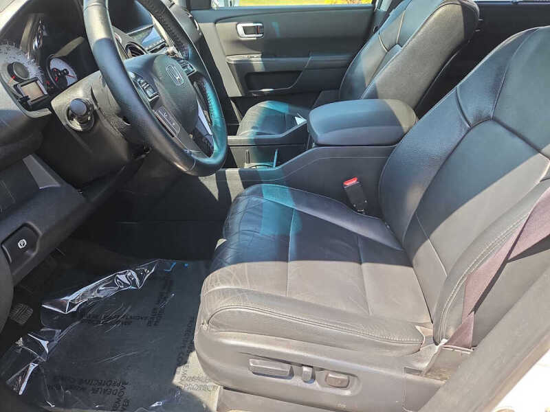 2014 Honda Pilot Touring