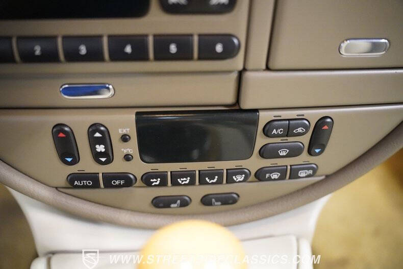 2001 Jaguar S-Type 3.0