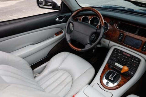 2003 Jaguar XK-Series XK8