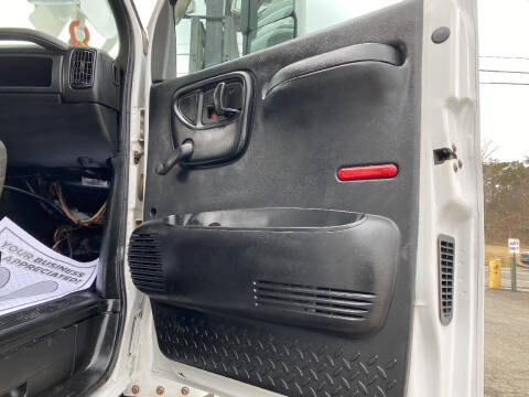 2008 GMC TopKick C8500