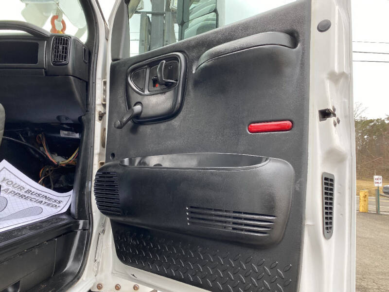 2008 GMC TopKick C8500