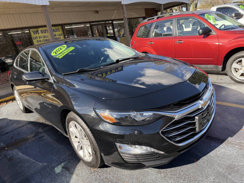 2023 Chevrolet Malibu LT