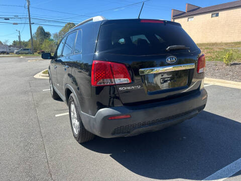 2012 Kia Sorento LX