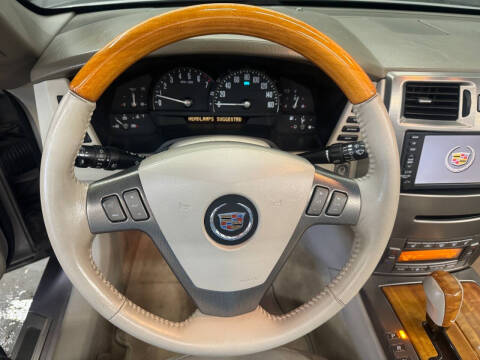 2004 Cadillac XLR