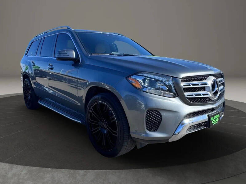 2017 Mercedes-Benz GLS GLS 450