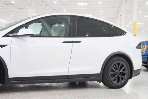 2022 Tesla Model X