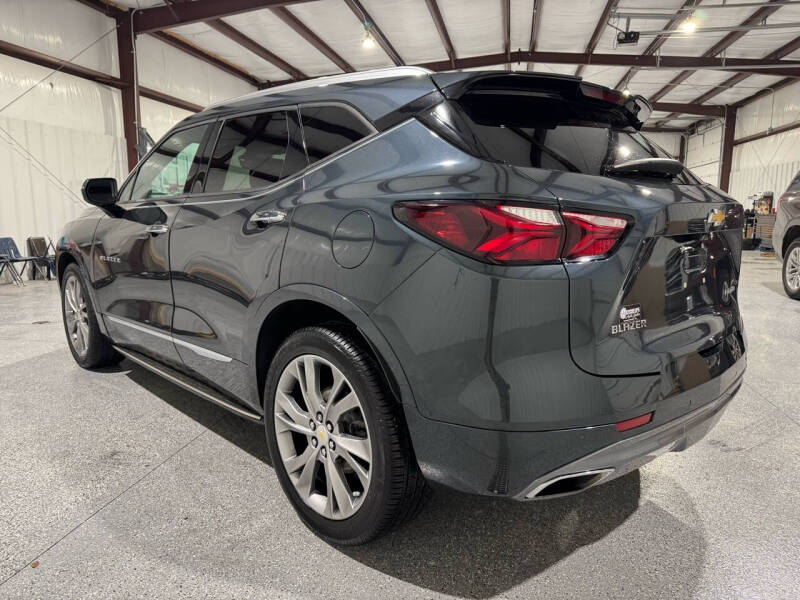 2019 Chevrolet Blazer Premier photo 3