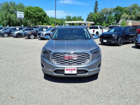 2020 GMC Terrain Denali