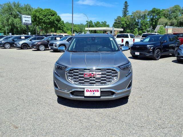 2020 GMC Terrain Denali