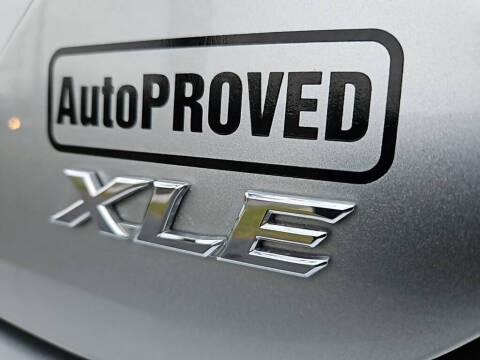 2022 Toyota Camry XLE