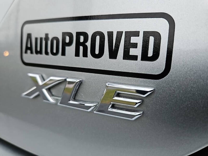 2022 Toyota Camry XLE