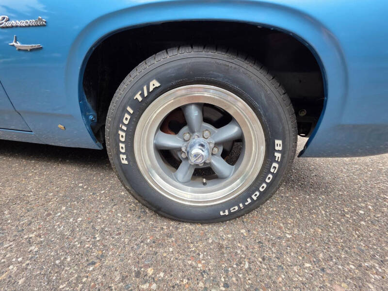 1968 Plymouth Barracuda