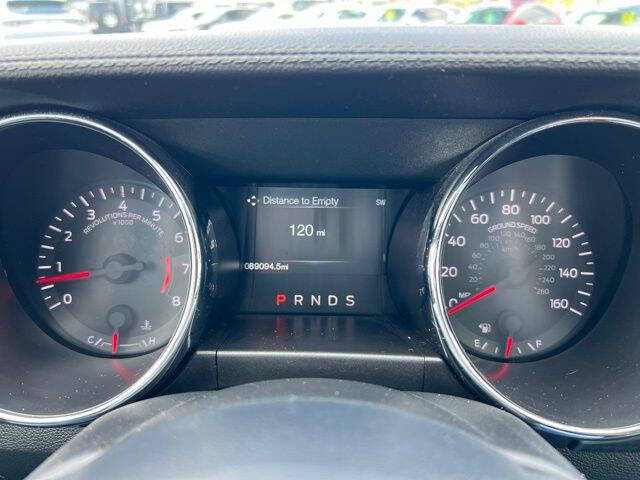 2015 Ford Mustang EcoBoost Premium