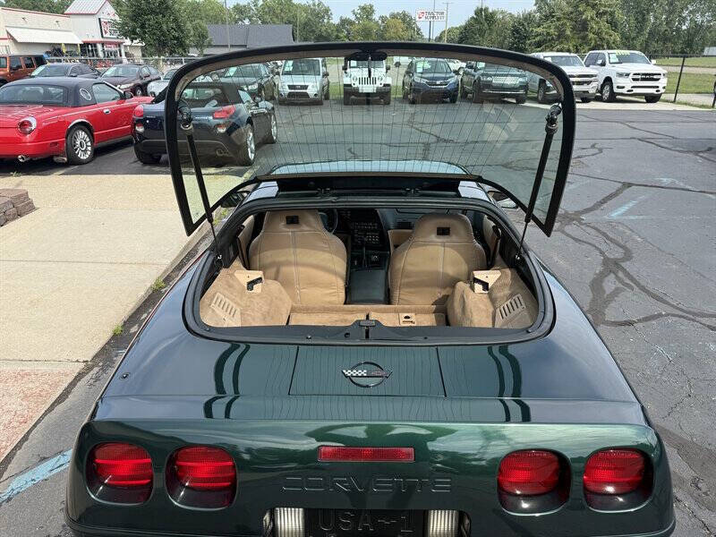 1994 Chevrolet Corvette