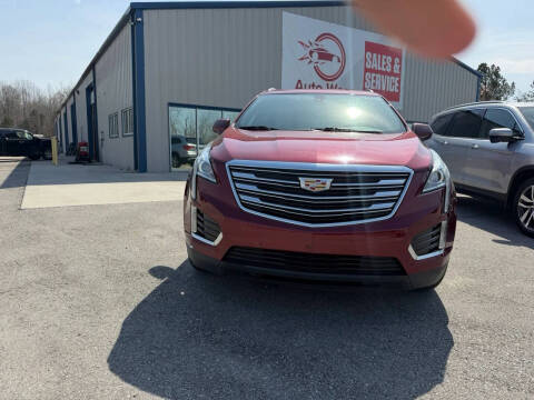 2017 Cadillac XT5