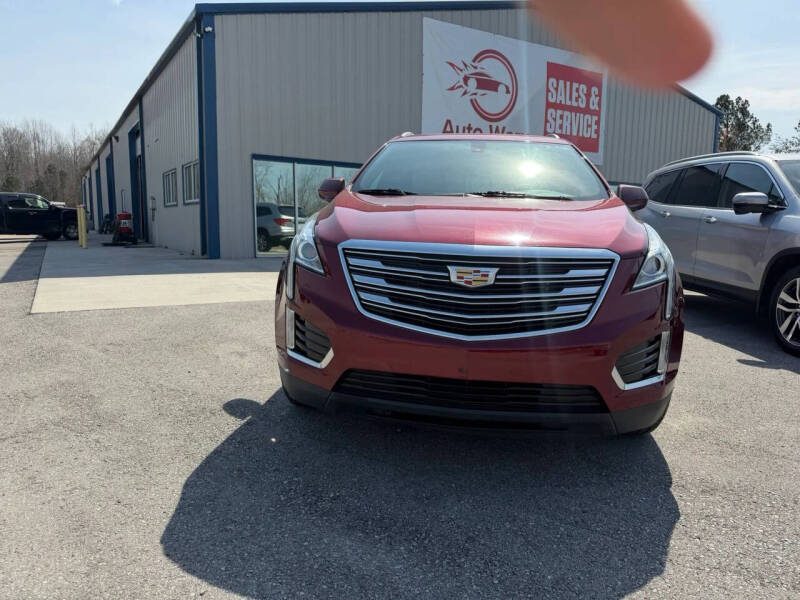 2017 Cadillac XT5