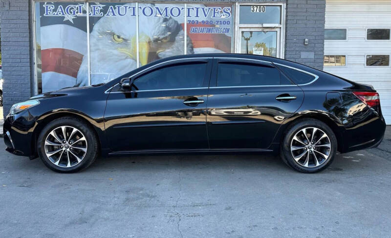2018 Toyota Avalon XLE Premium
